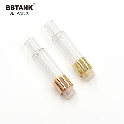 патрон 0.5ml CBD THC Vape, отсутствие патрона потока утечки 510