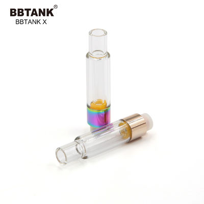 патрон 0.5ml CBD THC Vape, отсутствие патрона потока утечки 510