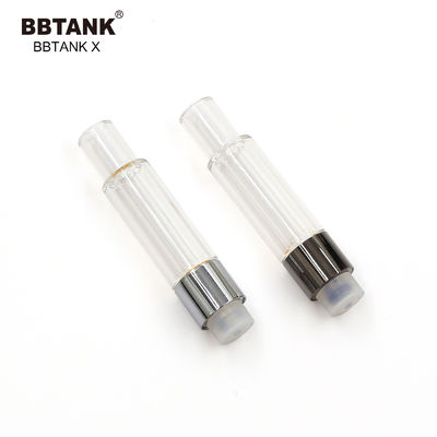 патрон 0.5ml CBD THC Vape, отсутствие патрона потока утечки 510