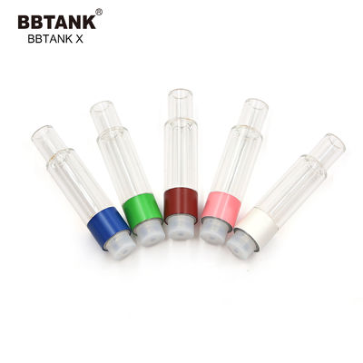 патрон 0.5ml CBD THC Vape, отсутствие патрона потока утечки 510