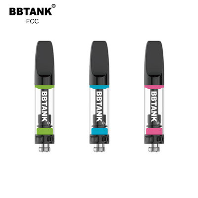 Отсутствие, который сгорели патрона масла 1.0ml полностью керамического Vape CBD с тонкой батареей