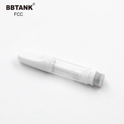 Отсутствие, который сгорели патрона масла 1.0ml полностью керамического Vape CBD с тонкой батареей