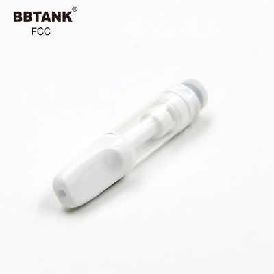 Отсутствие, который сгорели патрона масла 1.0ml полностью керамического Vape CBD с тонкой батареей