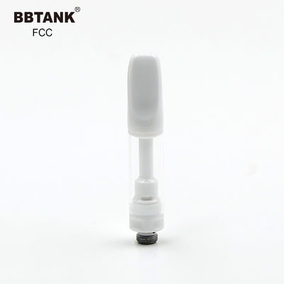 Отсутствие, который сгорели патрона масла 1.0ml полностью керамического Vape CBD с тонкой батареей