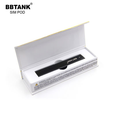 Система CBD стручка OEM пишет ручку Vape катушки стручка 1ml 0.5ml BBTANK устранимую Vape керамическую
