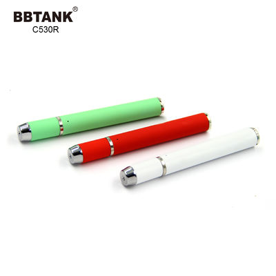 батареи Mod 1.0ml Vape, батарея 530mAh Smok Ecig перезаряжаемые