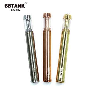 батареи Mod 1.0ml Vape, батарея 530mAh Smok Ecig перезаряжаемые