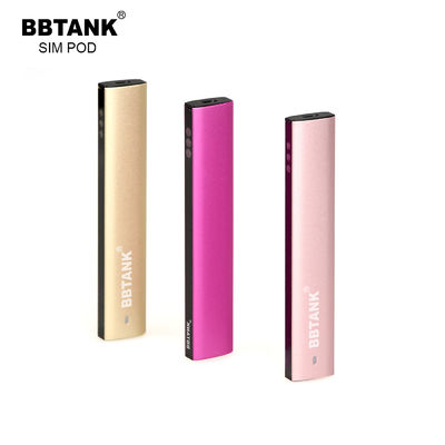Vape устранимой катушки стручка прибора BBTANK SIMPOD стручка Vape устранимой керамической перезаряжаемые