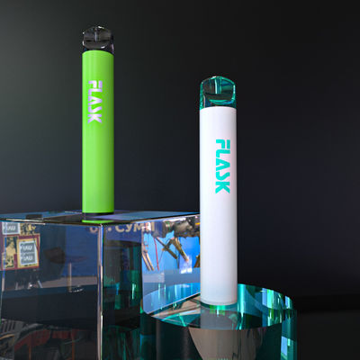 Устранимый 2ml электронный жидкостный стручок Vape сигареты 350mah Refillable