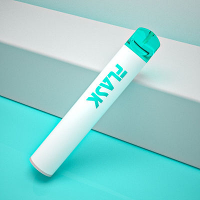Устранимый 2ml электронный жидкостный стручок Vape сигареты 350mah Refillable