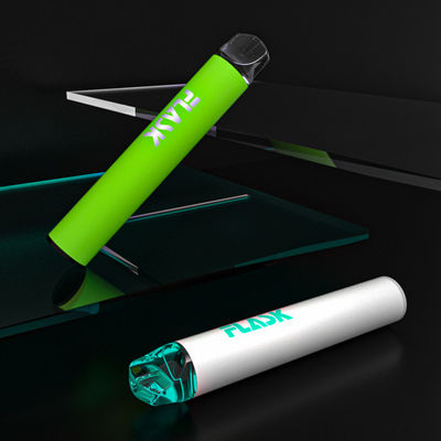 Устранимый 2ml электронный жидкостный стручок Vape сигареты 350mah Refillable
