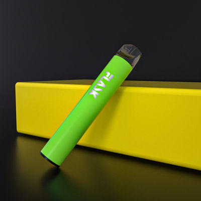 Устранимый 2ml электронный жидкостный стручок Vape сигареты 350mah Refillable