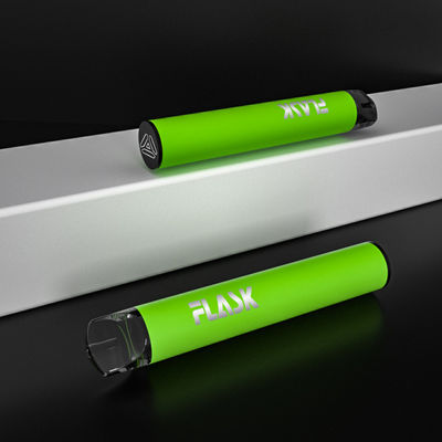 Устранимый 2ml электронный жидкостный стручок Vape сигареты 350mah Refillable