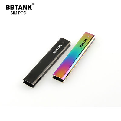 прибор 1.5ohm THC устранимый Vape, сигарета здоровья OEM электронная