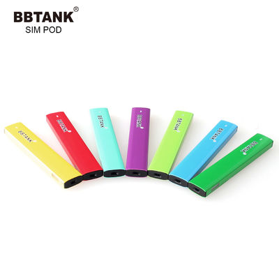 сигарета здоровья CK устранимого Vape прибора 0.5gram THC электронная