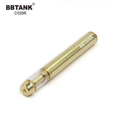 Перезаряжаемые легковес прибора 1.0gram 1.5ohm CBD устранимый Vape