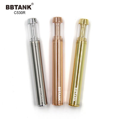 Керамические вапоризаторы прибора 12mm катушки CBD устранимые Vape портативные