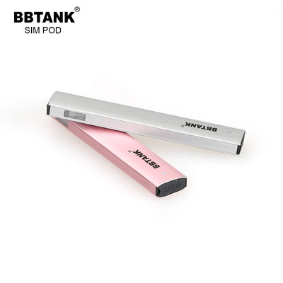 Милая тонкая ручка вапоризатора 1ML, наборы стартера сигареты 1.5ohm e