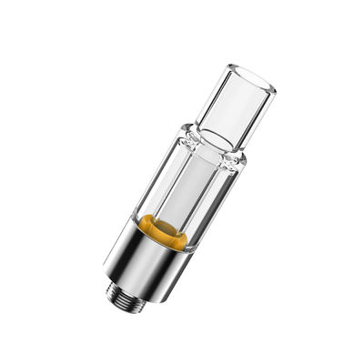 стеклянный патрон масла 2.2ohm, патрон 0.8G чистый керамический Vape