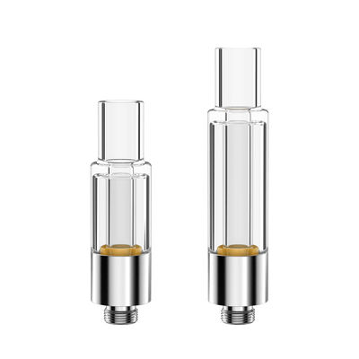 стеклянный патрон масла 2.2ohm, патрон 0.8G чистый керамический Vape