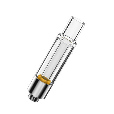 стеклянный патрон масла 2.2ohm, патрон 0.8G чистый керамический Vape