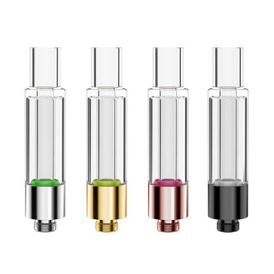 стеклянный патрон масла 2.2ohm, патрон 0.8G чистый керамический Vape