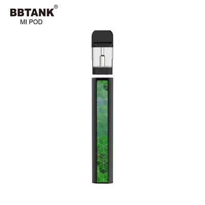 1g наградное Vape пишут устранимые приборы стручка CBD Smok MSDS одобрило