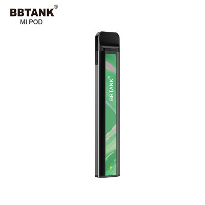 1g наградное Vape пишут устранимые приборы стручка CBD Smok MSDS одобрило