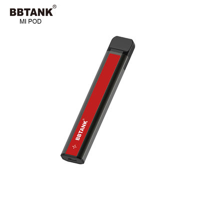 стручок атомизатора батареи прибора 350mah 1.0ml устранимый электронный Vaping