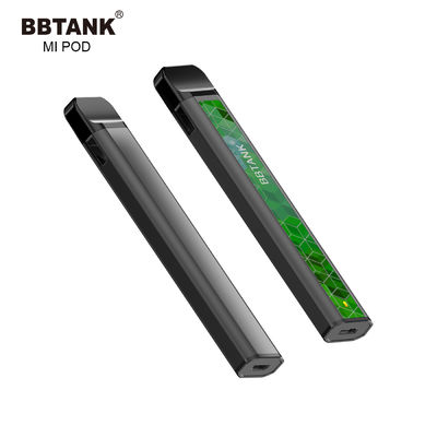 1g наградное Vape пишут устранимые приборы стручка CBD Smok MSDS одобрило