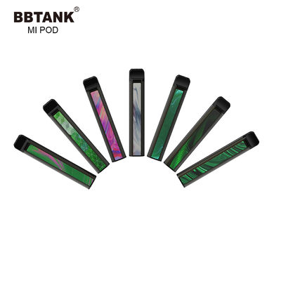 1g наградное Vape пишут устранимые приборы стручка CBD Smok MSDS одобрило