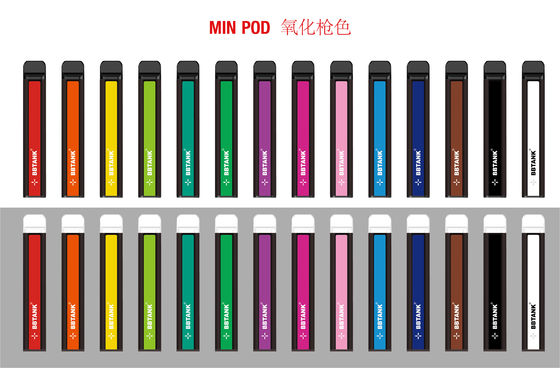 1g наградное Vape пишут устранимые приборы стручка CBD Smok MSDS одобрило