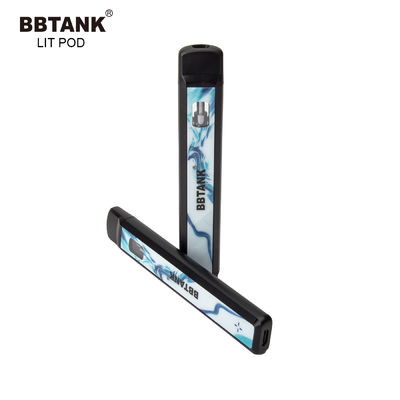 Танка 1.0ml масла thc cbd перепада 8 прибор стручка vape толстого керамического chargeable устранимый