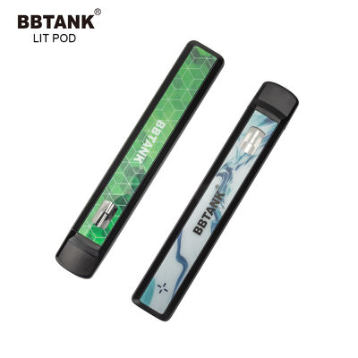 Танка 1.0ml масла thc cbd перепада 8 прибор стручка vape толстого керамического chargeable устранимый