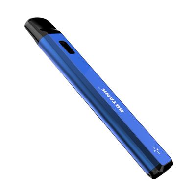 Прибор масла THC устранимый Vape металла 105mm толстый с керамической катушкой