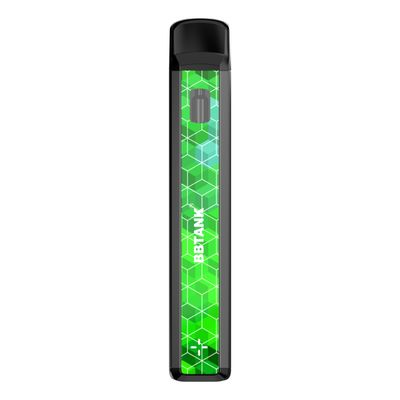 Полные катушка устранимое Vape перепада 8 спектра керамическая пишет ручку вапоризатора CBD устранимую