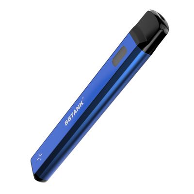 Прибор масла THC устранимый Vape металла 105mm толстый с керамической катушкой