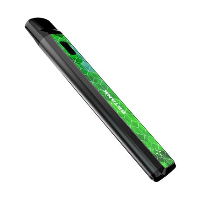 Прибор стручка vape керамического масла перепада 8 вкуса 1.0ml катушки чистого толстого пустой перезаряжаемые устранимый