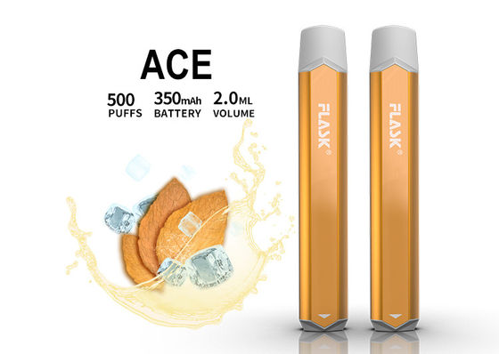 Лед 2g виноградины приправил ручку вапоризатора, ручку 400mAH устранимую Vape