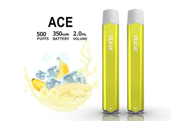 Лед 2g виноградины приправил ручку вапоризатора, ручку 400mAH устранимую Vape