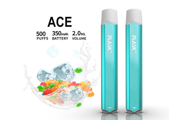 Лед 2g виноградины приправил ручку вапоризатора, ручку 400mAH устранимую Vape