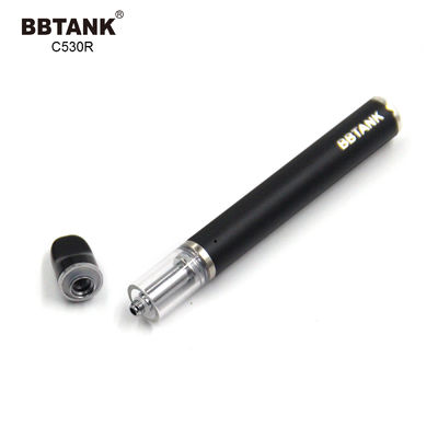 атомизатор масла ручки CBD 1.5ohm 1.0ml устранимый Vape с хорошим вкусом