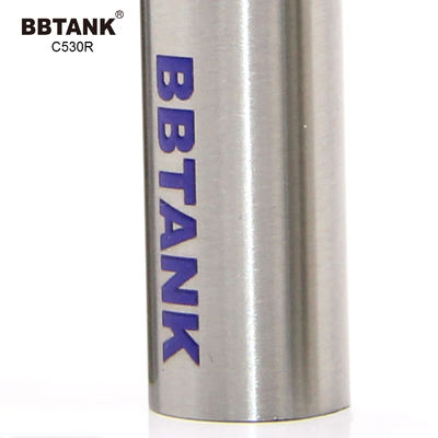 ручка дыма прибора 0.5ml CBD 3.7V CBD устранимая Vape с портом USB