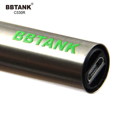 электронная ручка Vape сигареты 0.8ml, ручка вапоризатора масла 108.5mm CBD