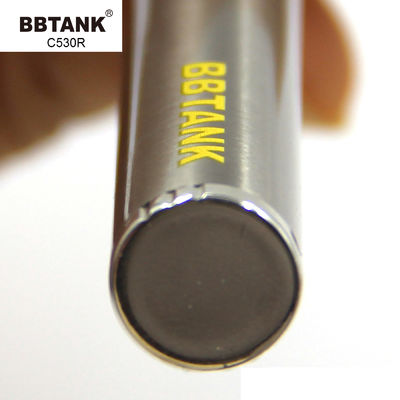 электронная ручка Vape сигареты 0.8ml, ручка вапоризатора масла 108.5mm CBD