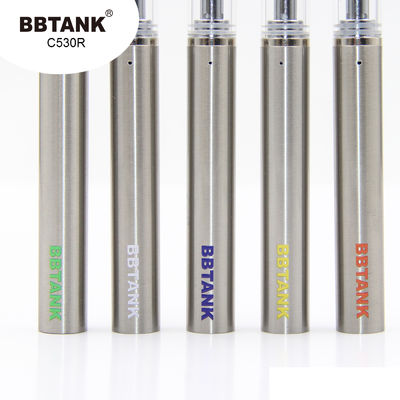 Устранимый поток Vape масла 510 0.8ml CBD не пишет никакой легковес протекать