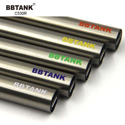 электронная ручка Vape сигареты 0.8ml, ручка вапоризатора масла 108.5mm CBD