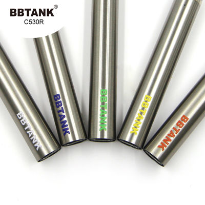 Устранимый поток Vape масла 510 0.8ml CBD не пишет никакой легковес протекать