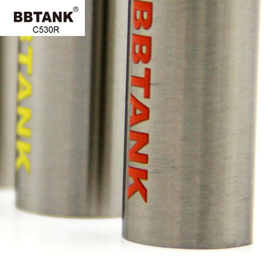 Устранимый поток Vape масла 510 0.8ml CBD не пишет никакой легковес протекать
