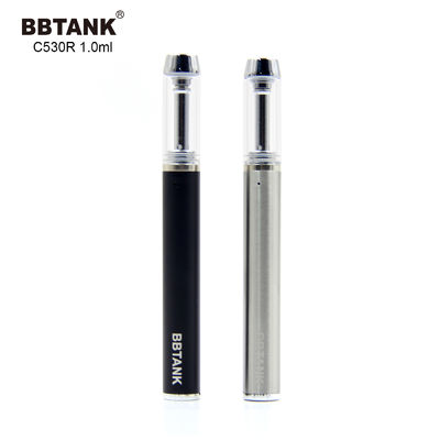 электронная ручка Vape сигареты 0.8ml, ручка вапоризатора масла 108.5mm CBD